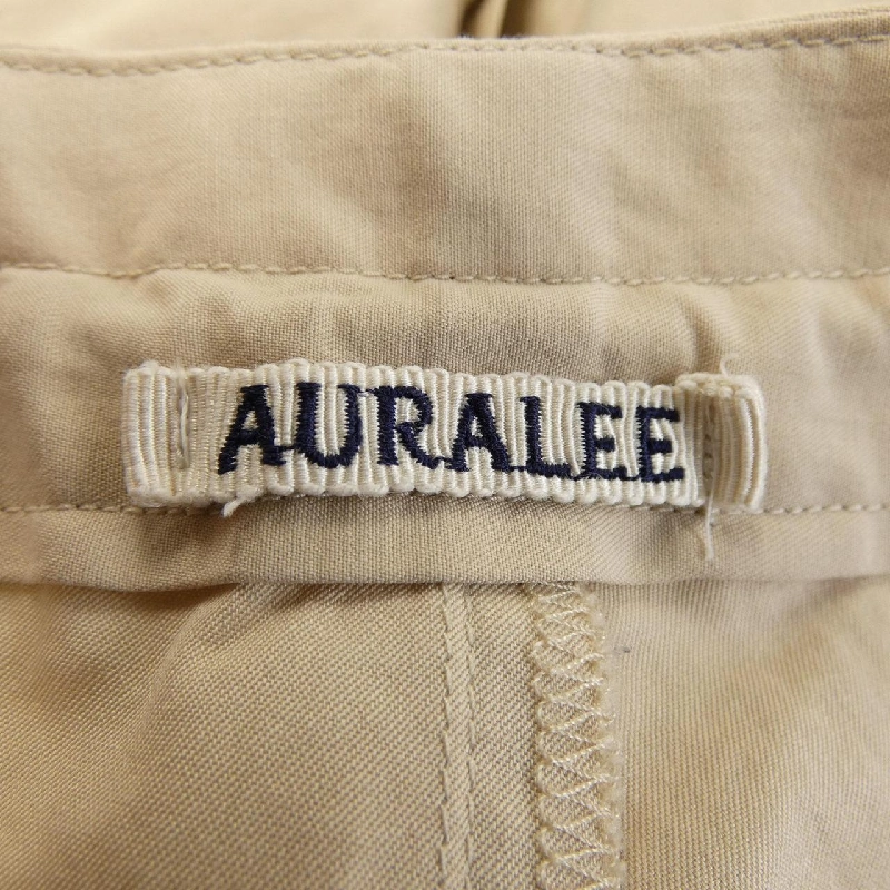 AURALEE A00P03TN Quần - Hàng hiệu Chính hãng 892573