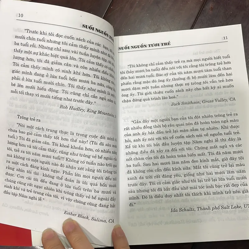 Suối nguồn tươi trẻ toàn tập -  peter kelder  1035318
