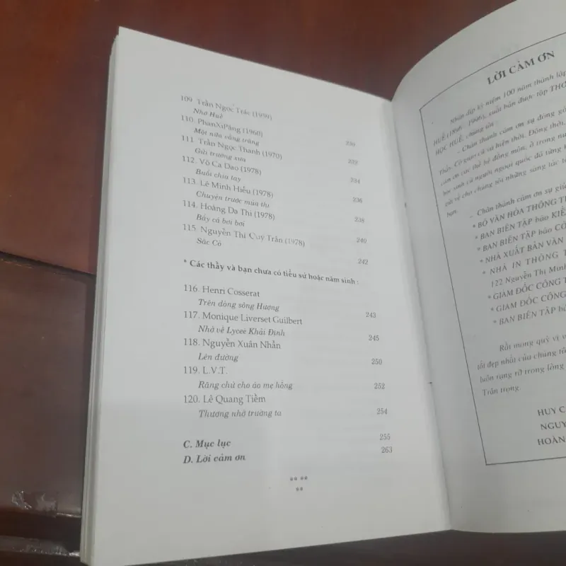 THƠ từ TRƯỜNG QUỐC HỌC HUẾ (kỷ niệm 100 năm thành lập, 1896 - 1996) 1027648