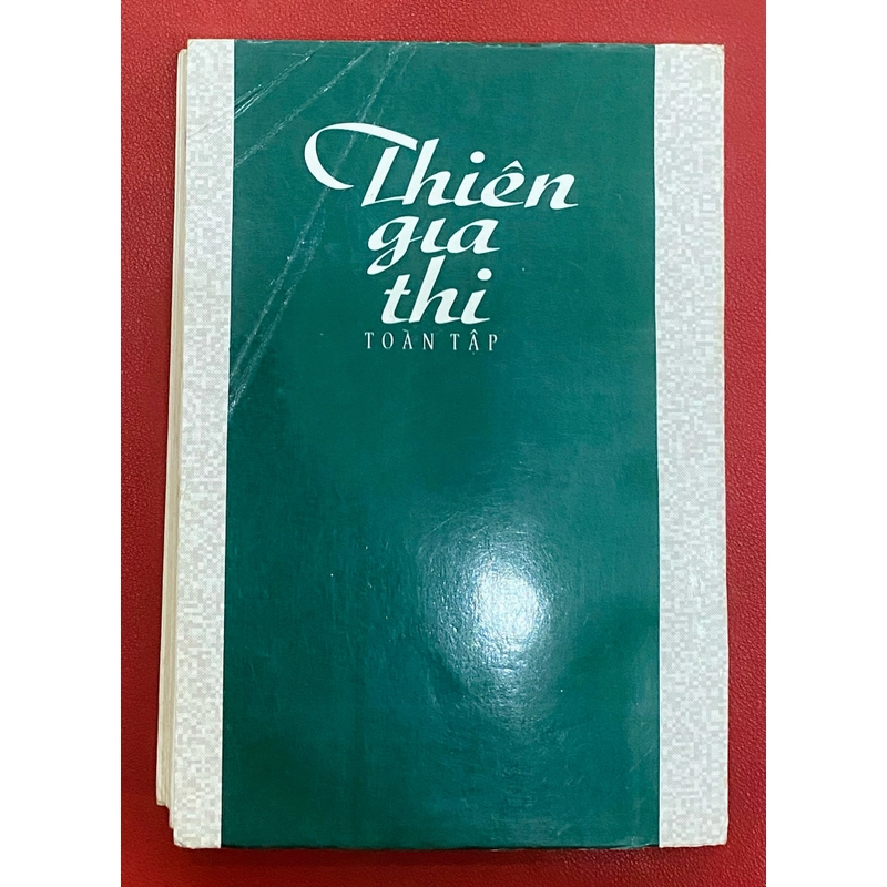 Thiên Gia Thi - Ngô Văn Phú 526478