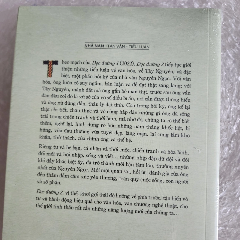 Dọc đường 2 | Nguyên Ngọc  455583
