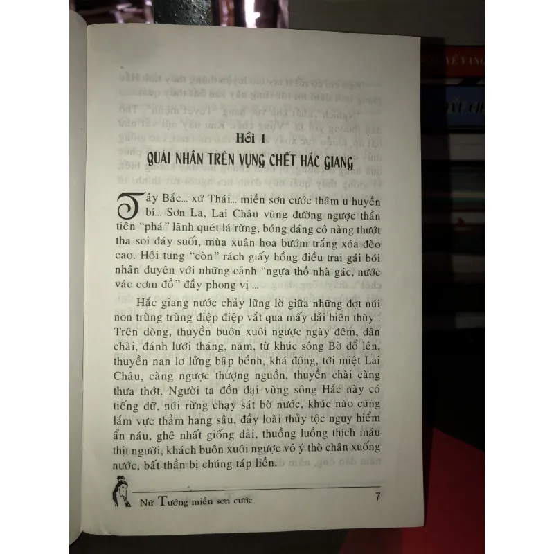 Nữ tướng miền sơn cước (Giặc cái) - Hoàng Ly 993328