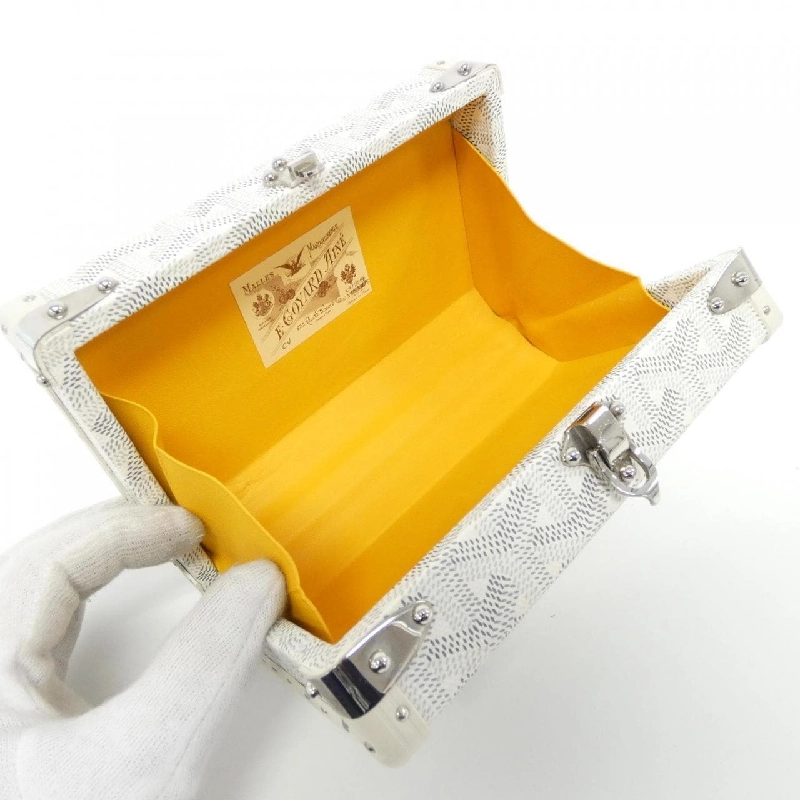 Túi đeo vai Goyard Minodière 613749