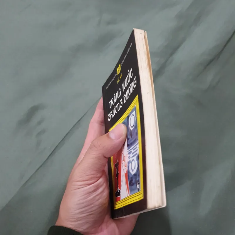 Trăng Nước Chương Dương - Tủ Sách Vàng - Bìa mềm 927751