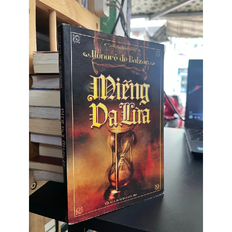 Miếng da lừa - Onore Đơ Banzac 137579