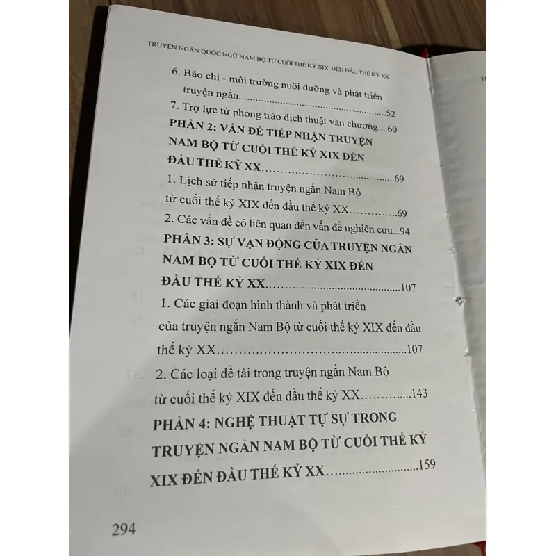 TRUYỆN NGẮN QUỐC NGỮ NAM BỘ TỪ CUỐI THẾ KỶ XIX ĐẾN ĐẦU THẾ KỶ XX 707927