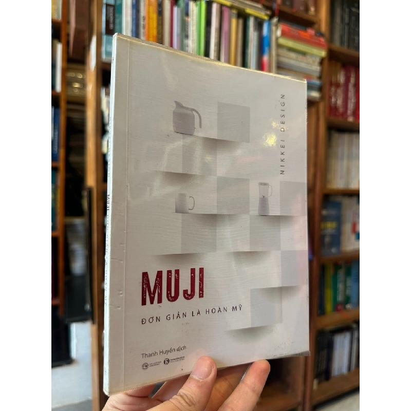 MUJI đơn giản là hoàn mỹ - Nikkei Design 977746