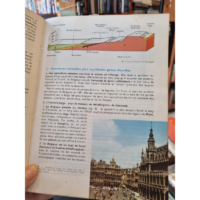 GEOGRAPHIE 4e : L'Europe et l'Union Soviétique (Réné Oudin) 222099