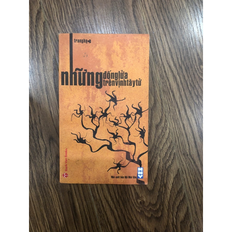 Sách Những đống lửa trên vịnh tây tử, trang hạ 223425