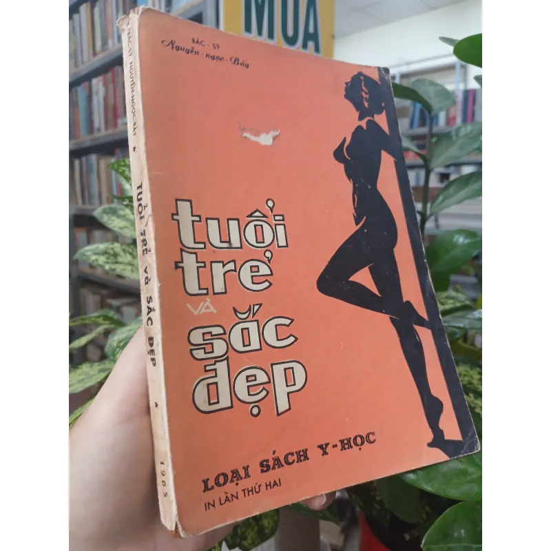 TUỔI TRẺ VÀ SẮC ĐẸP  - NGUYỄN NGỌC BẢY 755699