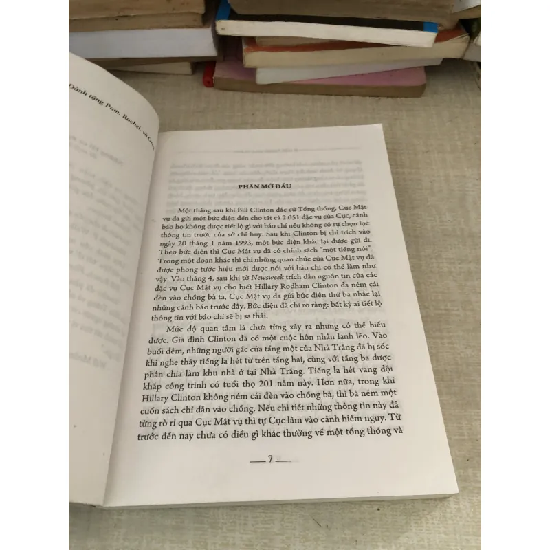 Bí mật trong nhà trắng 997246