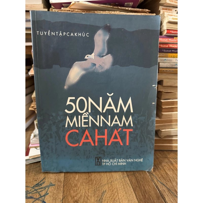 50 năm miền Nam ca hát 526761