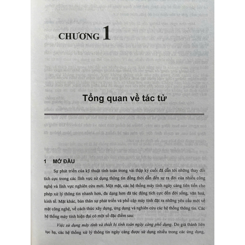 TÁC TỬ CÔNG NGHỆ PHẦN MỀM HƯỚNG TÁC TỬ 498231