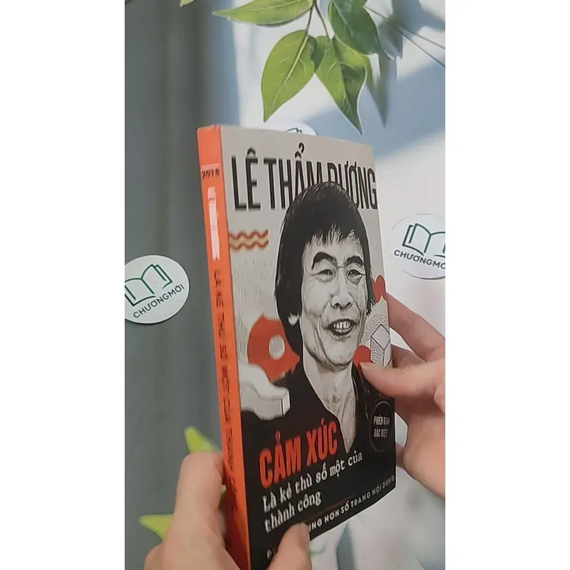 Cảm xúc là kẻ thù số một của thành công - Lê Thẩm Dương 688523