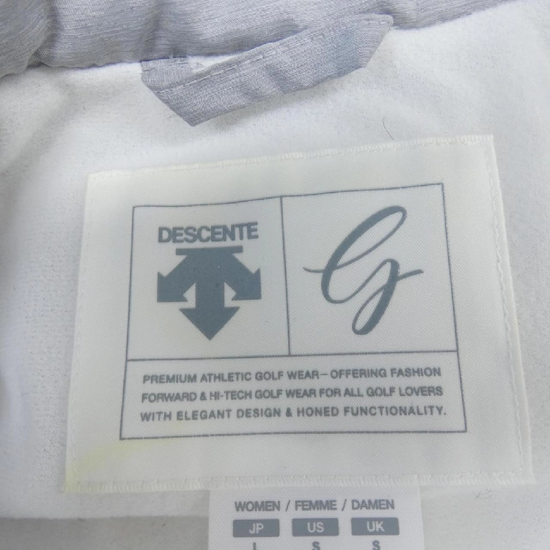 Áo khoác DESCENTE 640839