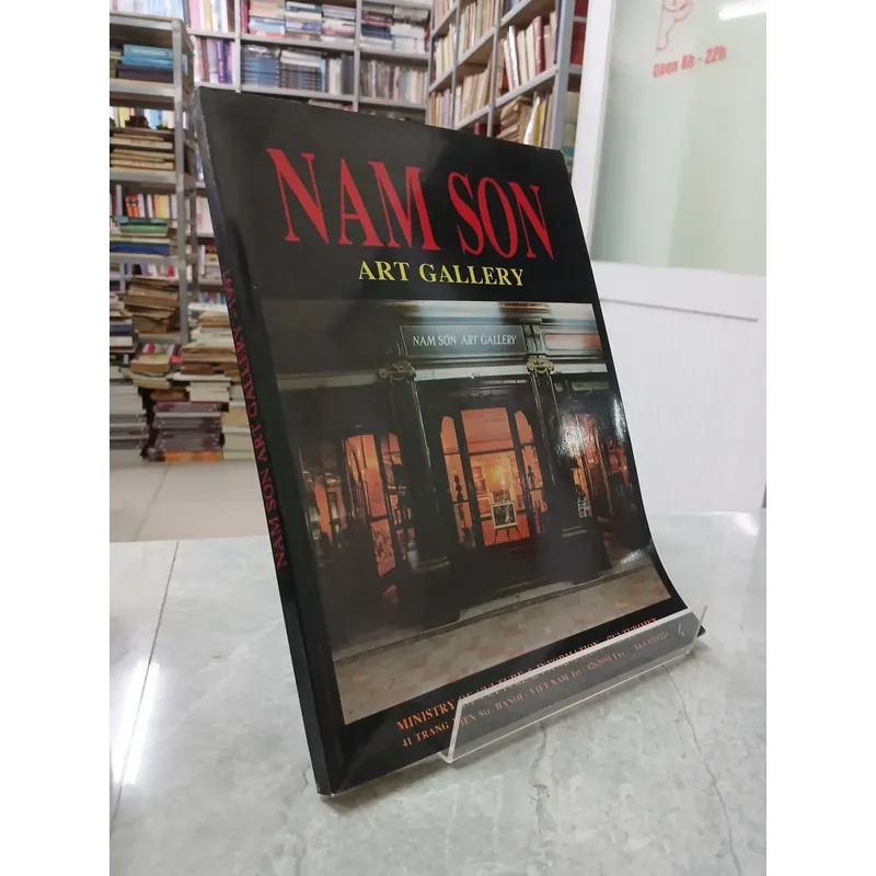 NAM SON ART GALLERY  553269
