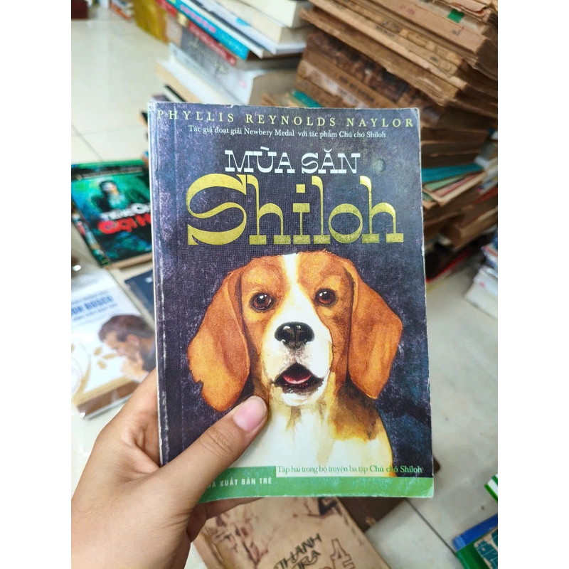 Mùa Săn Shiloh 473434