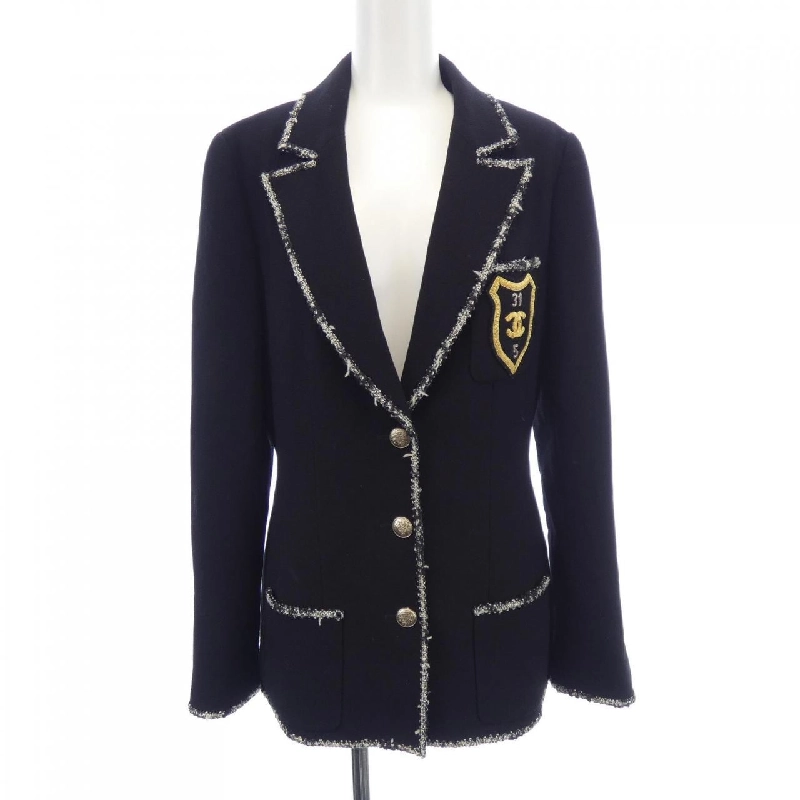 【Mã giảm giá】Áo khoác CHANEL 645069