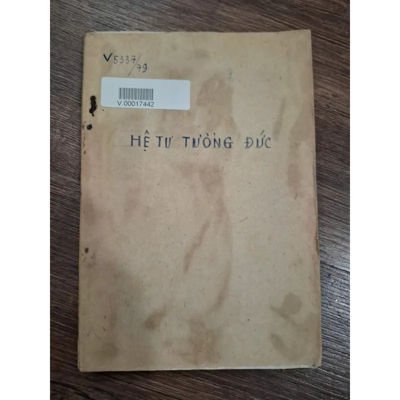 Hệ tư tưởng Đức - C. Mác & F. Ăng-ghen - Triết học 714880