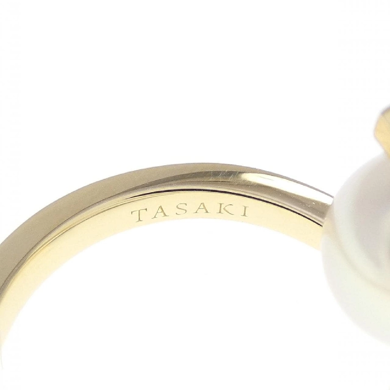 Nhẫn Tasaki A Fine Balance 8mm - Hàng hiệu Chính hãng 838166