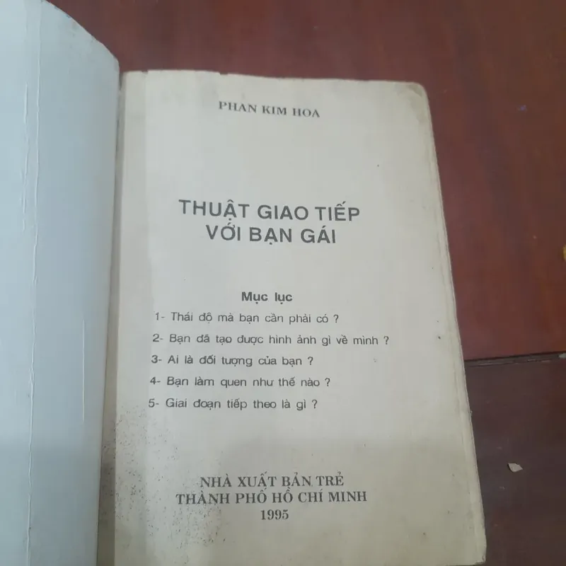 Thuật GIAO TIẾP VỚI BẠN GÁI 569942