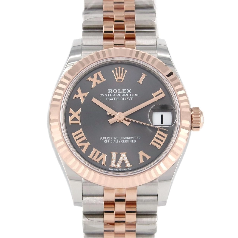 Đồng hồ Rolex Datejust 278271 SSxPG tự động - Hàng hiệu chính hãng 876955