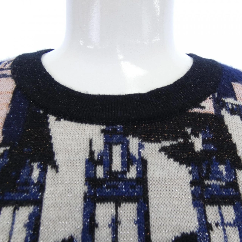 Chanel CHANEL P71031K10156 Áo len 631811