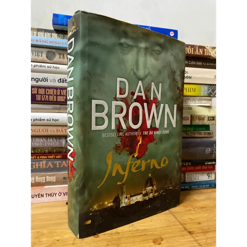 Sách cũ: Inferno - Dan Brown 1020112