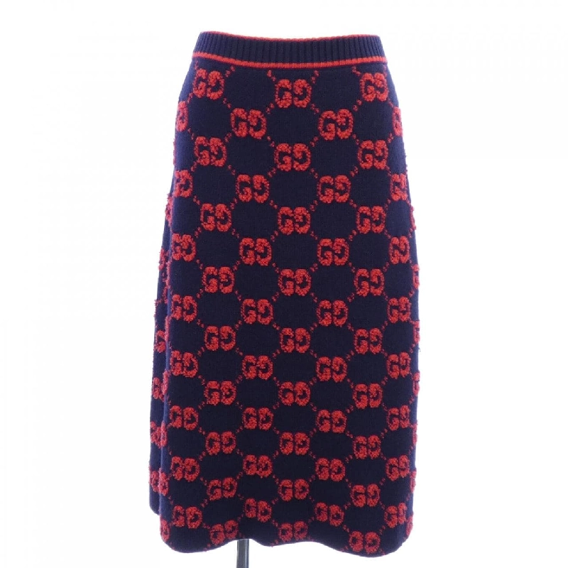 Chân váy boucle jacquard GUCCI 713301 XKCNA 648600