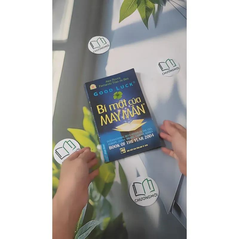 Bí Mật Của May Mắn - Alex Rovira & Fernando Trias de Bes 961231