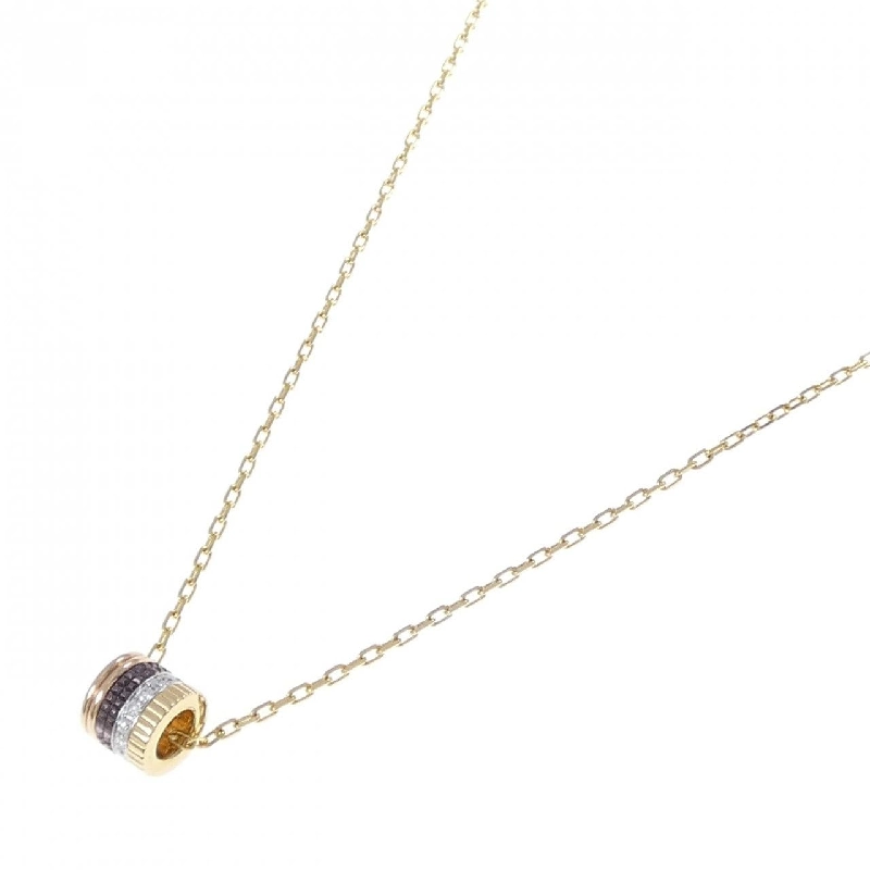 Boucheron Quatre Classic Necklace - Hàng hiệu Authentic 839397