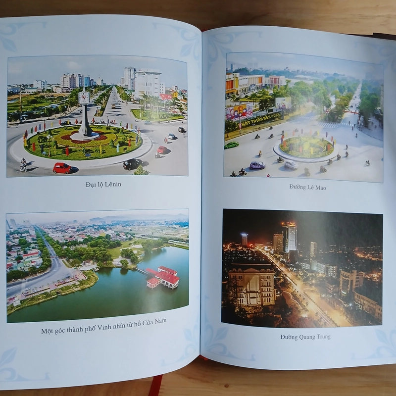 Địa Chí Thành Phố VINH - ThS Nguyễn Quốc Hồng chủ biên 505685