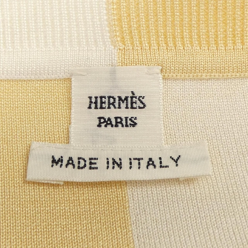 HERMES GRAND TRALALA 2E2618D8 Áo len - Hàng hiệu Chính hãng 817727