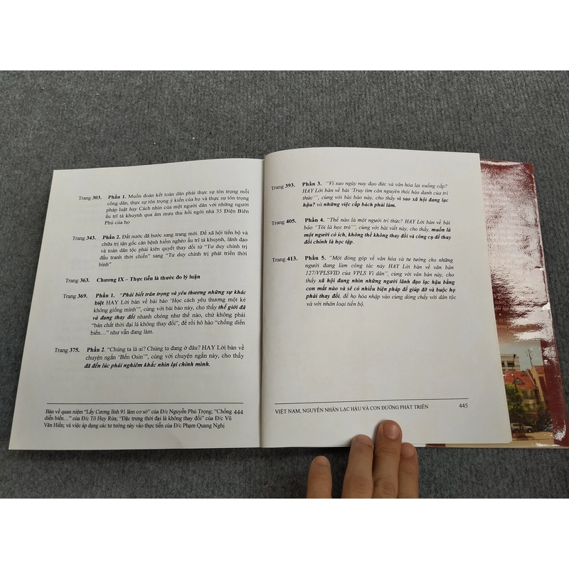 VIỆT NAM. NGUYÊN NHÂN LẠC HẬU & CON ĐƯỜNG PHÁT TRIỂN 533338