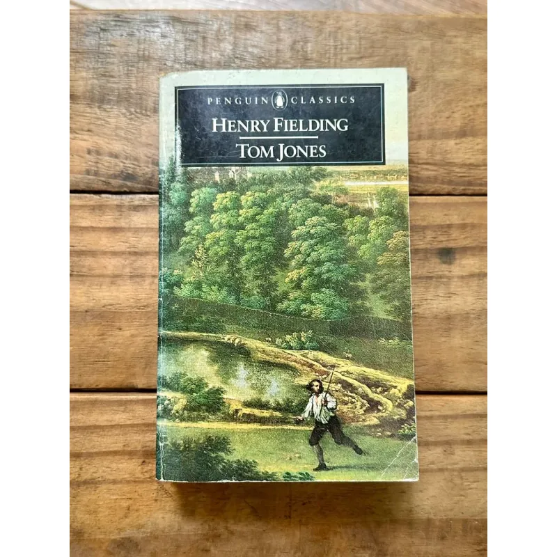 Tom Jones - Henry Fielding 729033