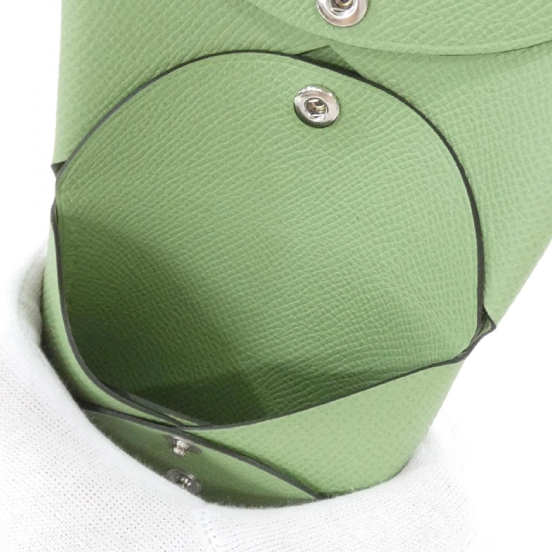 Ví tiền Hermes Calvi Duo 083035CK 621373