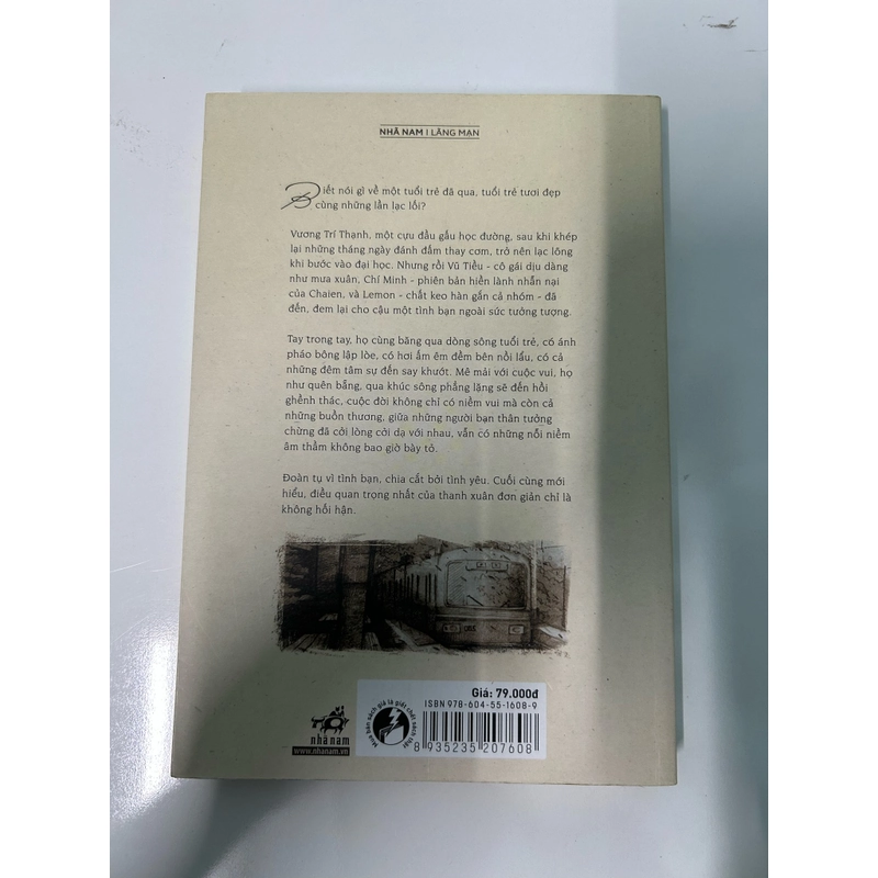 Điều em cần chỉ là anh hối hận thôi sao - Tào Quất Tử 528972