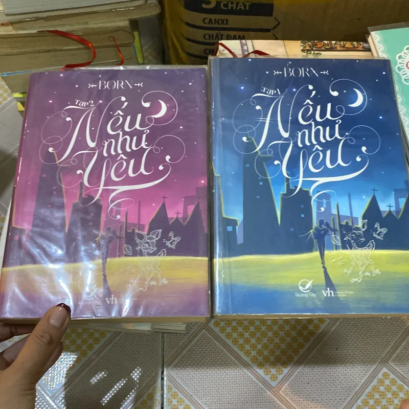 Nếu như yếu bộ 2 tập  972370