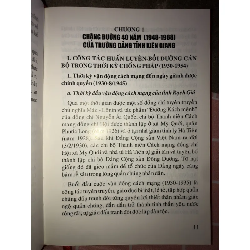 60 năm trường chính trị Kiên Giang (1948-2008) 712149