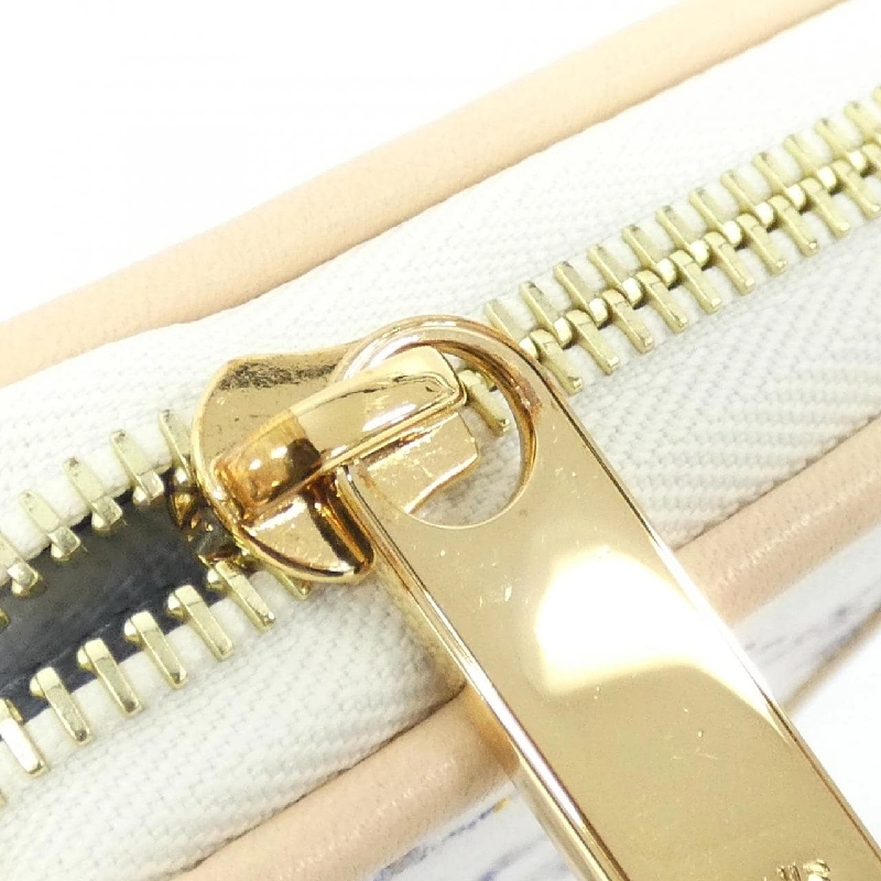 Ví Zippy Louis Vuitton Tweed Monogram Đa Màu M83456 622626