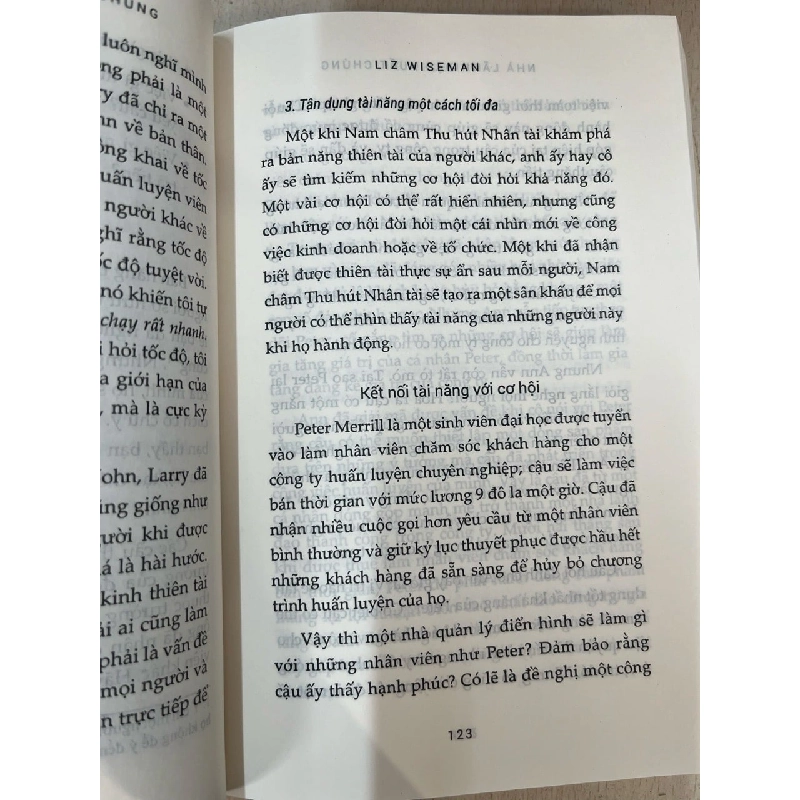 Nhà lãnh đạo xuất chúng - Liz Wiseman 763594