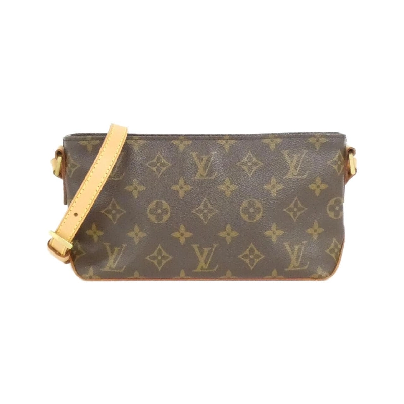 Túi xách vai Louis Vuitton Monogram Trottter M51240 - Hàng hiệu Authentic 767504