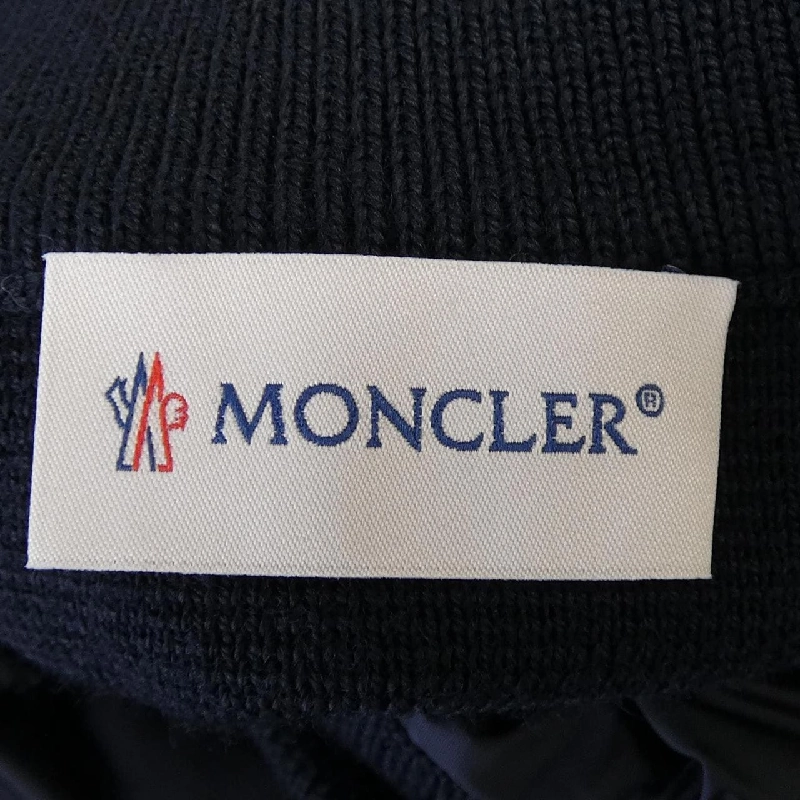 MONCLER K20919B50700 Áo khoác lông - Hàng hiệu Chính hãng 893874