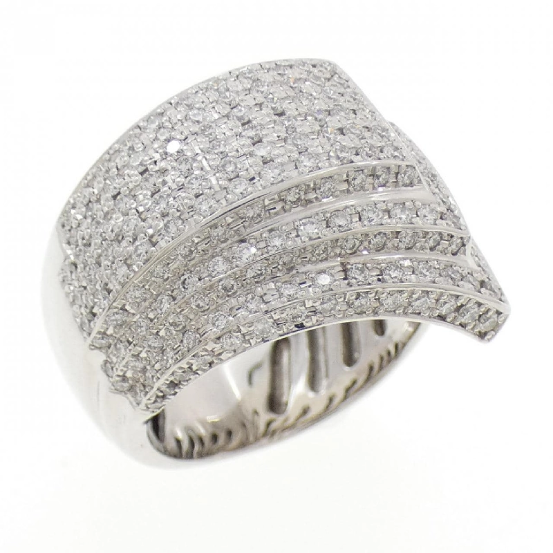 Nhẫn kim cương K18WG 1.15CT - Hàng hiệu Chính hãng 848618