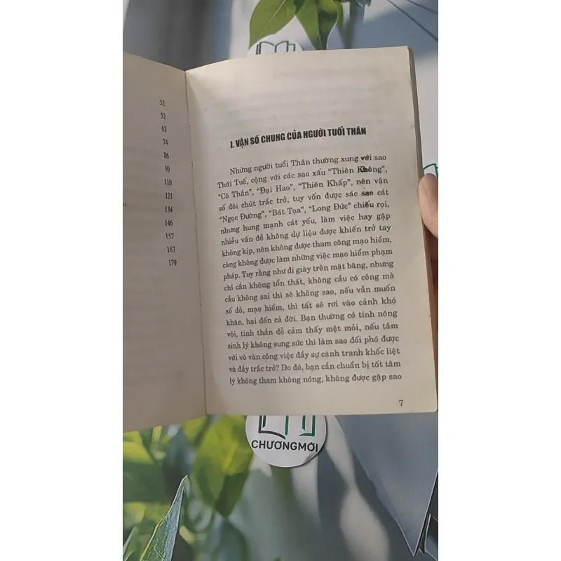 Tìm Hiểu Tính Cách Con Người Qua Năm Sinh - NXB Thanh Hóa 928496