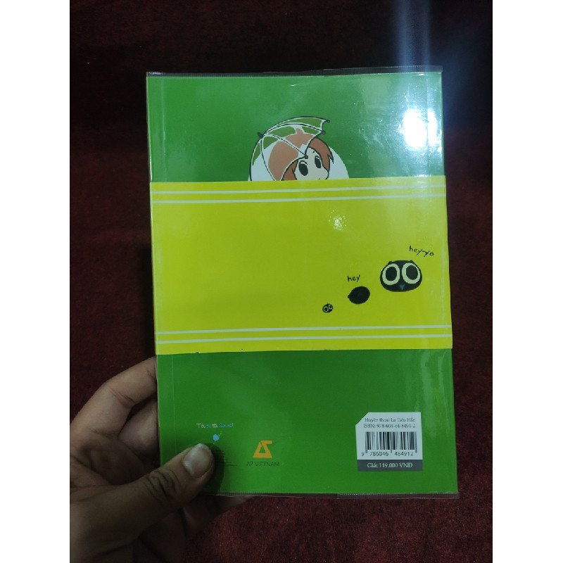 Huyền Thoại là tiểu Hắc tập 1 mới 90% Oreka-Blogmeo 40518