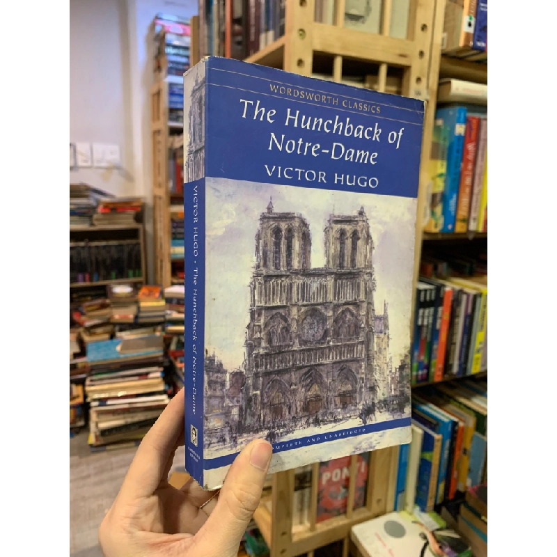 THE HUNCHBACK OF NOTRE DAME - Victor Hugo 273125