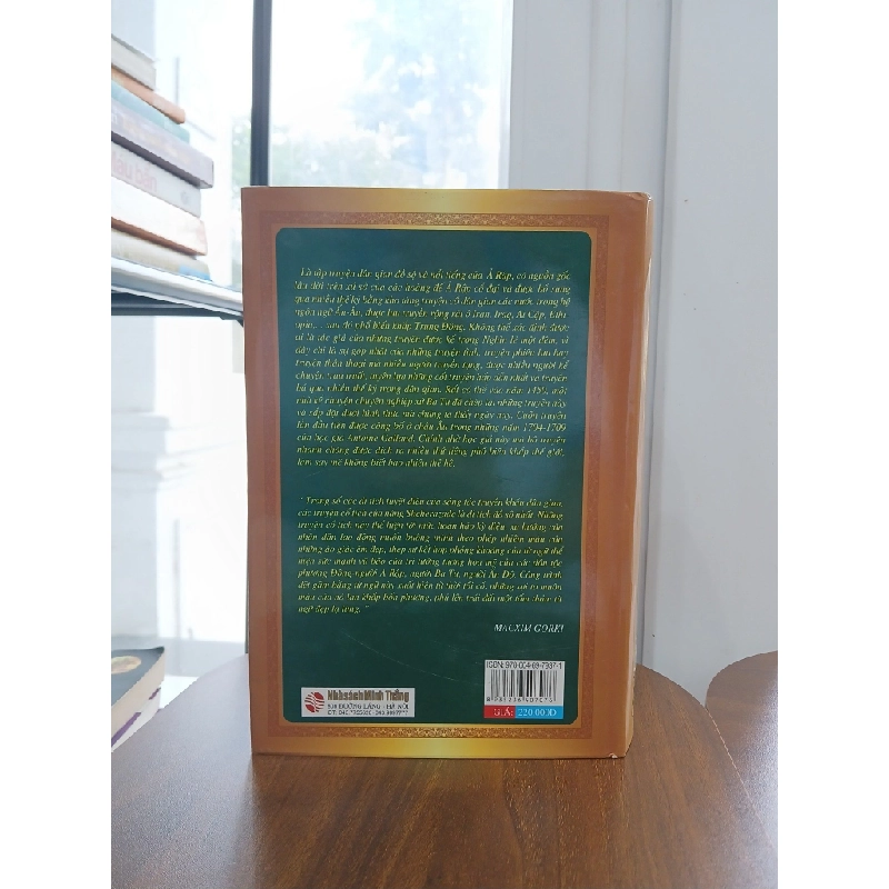 Nghìn Lẻ Một Đêm – Antoine Galland 551952