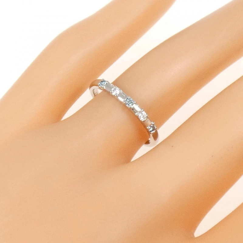 Nhẫn kim cương PT900 0.10CT 667505