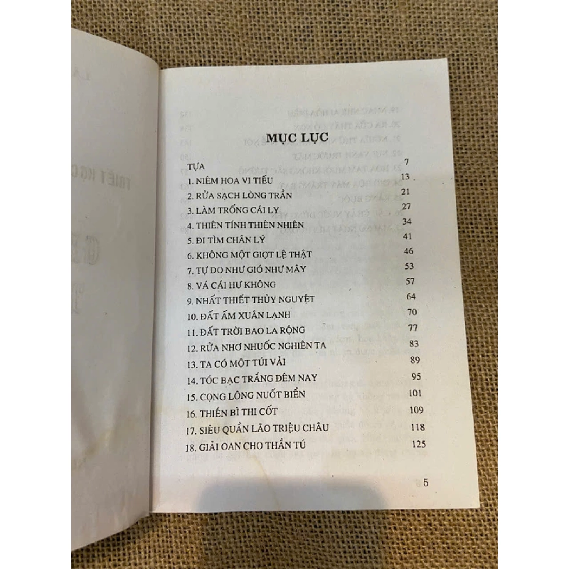 Triết học & Thiền học Phương Đông - Lâm Thanh Huyền Mới 90% (Triết học phương đông) NSX100526 1043301